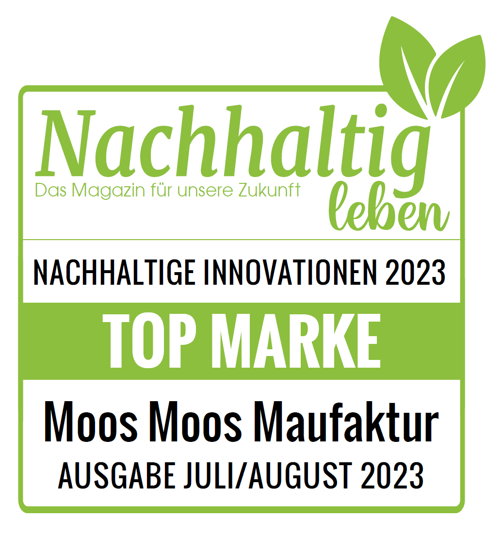 Nachhaltig Leben Top marke