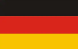 Flagge von Deutschland