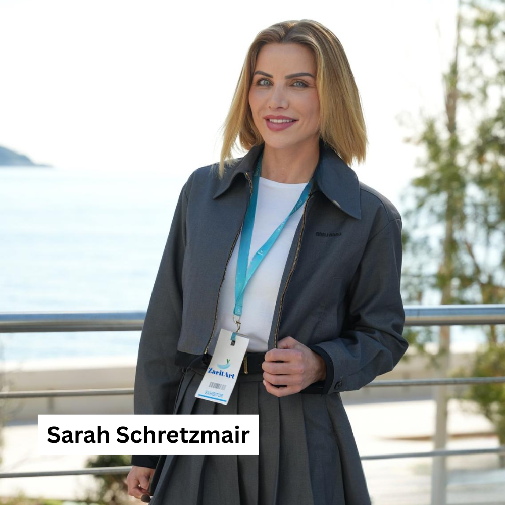 Sarah Schretzmair